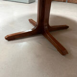 Extendable round table Baumann