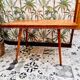Table basse vintage