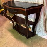 Wall console
