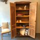 Art Deco wardrobe