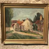 Hamlet in Brittany Louise Claeysen XXth