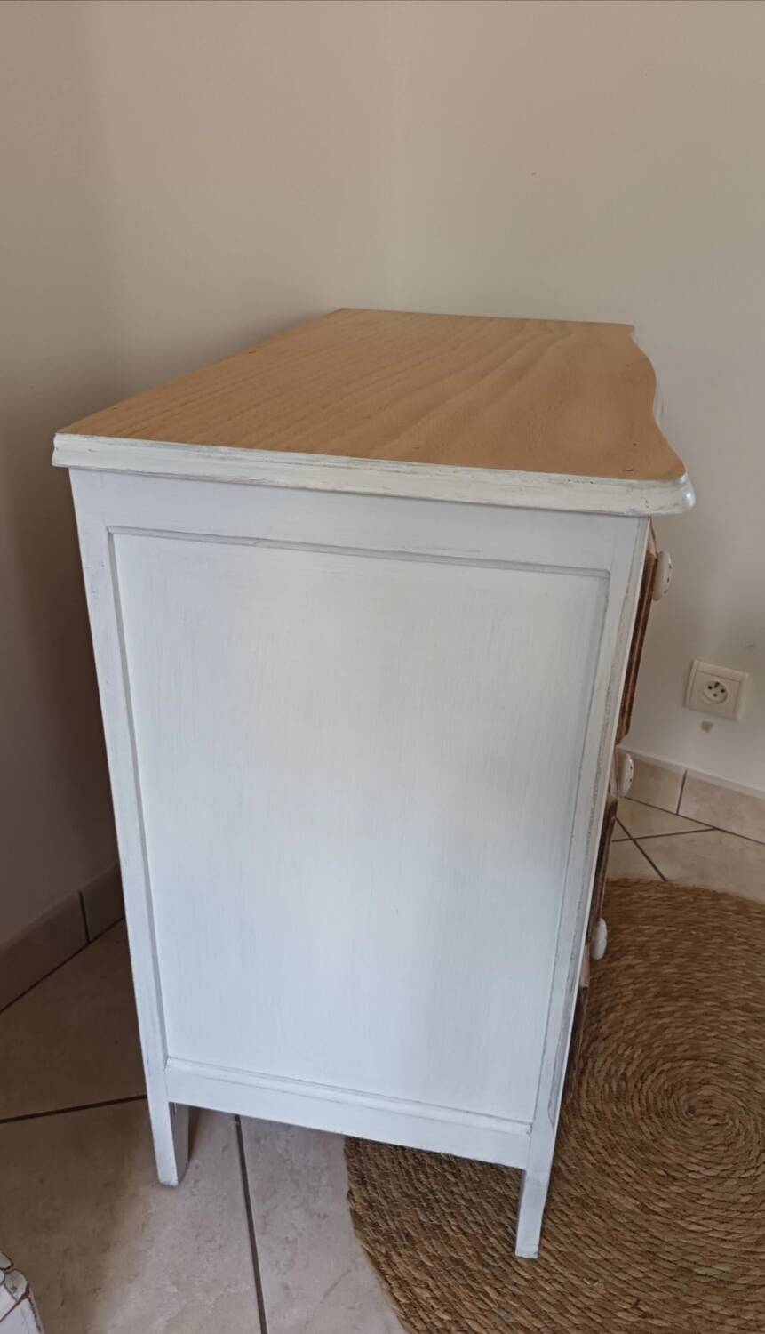 3-drawer chest of drawers