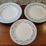 Louis XVI service, Sarreguemines