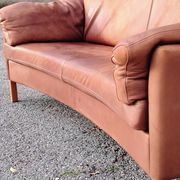 Vintage Scandinavian sofa Mogens Hansen 1970