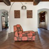 Pair of vintage 70s armchairs