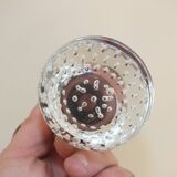Scandinavian bubble glass vase Aseda Sweden (Bo Borgström)