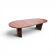 Extendable table/Teak /S.Burchardt-Nielsen (Møbel Fabrik)/Denmark 1980s