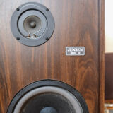 Jensen model 20 library speakers - middle 70