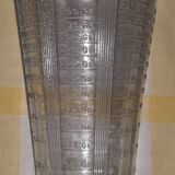 Graduated glass Mougin 1960s 1970s