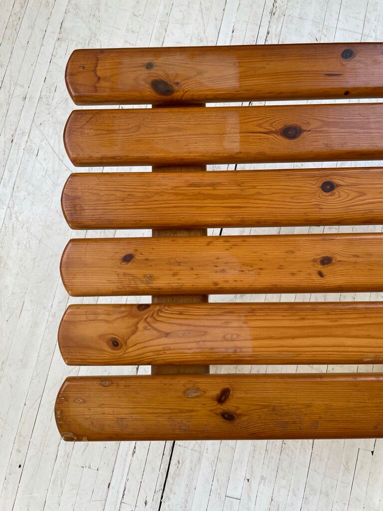 Rainer Daumiller luggage rack coffee table