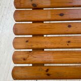 Table basse porte-bagages Rainer Daumiller