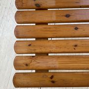 Table basse porte-bagages Rainer Daumiller