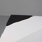 Lampe de table Accademia par Cini Boeri pour Artemide, 1978