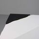 Accademia table lamp by Cini Boeri for Artemide, 1978