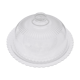 Dish with its Arcoroc plate.