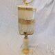 Lampe en marbre