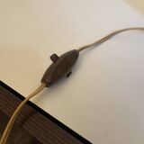 Ceramic tea light lamp, grandjean jourdan for vallauris