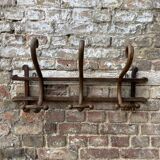 Wall coat rack Thonet late nineteenth