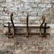 Porte-manteau mural Thonet fin XIXème