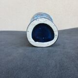 VASE SOLIFLOR VALLAURIS OR POT A PENS SHELL SHAPE