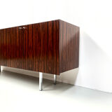 Vintage dutch rosewood sideboard, 1960s