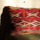 Vintage moroccan cushion