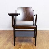 Austrian armchair with Austro Sessel tablet
