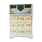 Old doll furniture