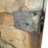 18th century Louis XV oak bridal wardrobe