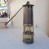 Lampe de mineur