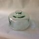 Blown glass bell