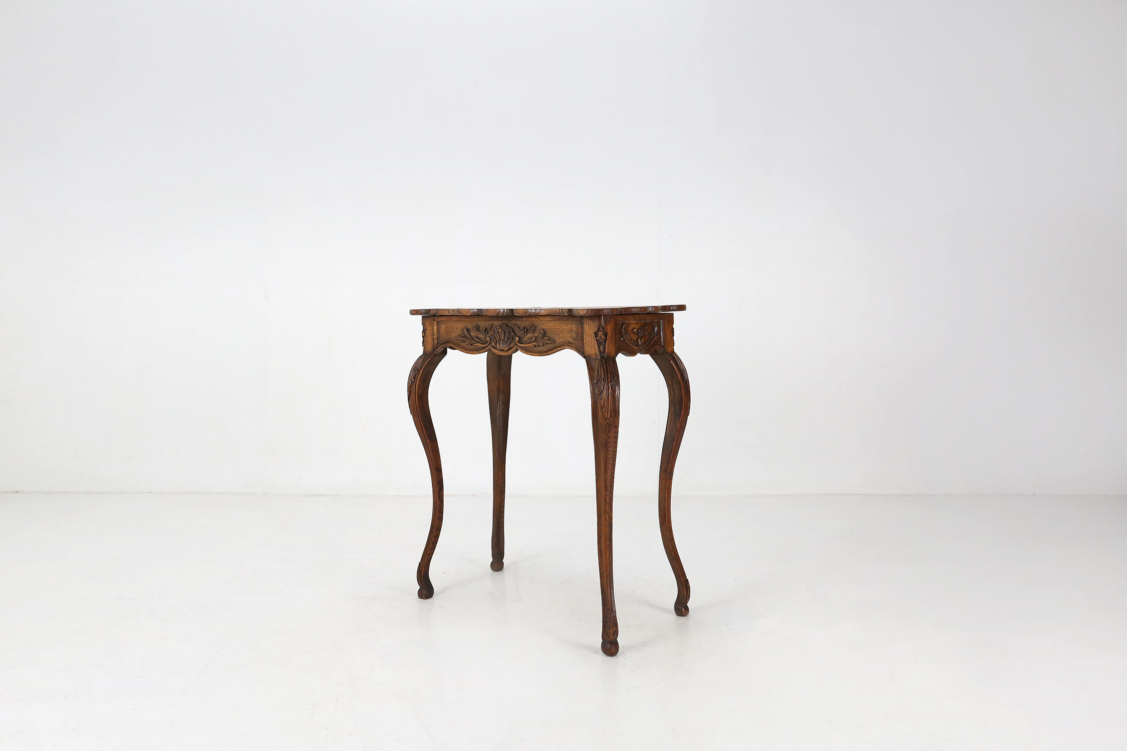 Antique folding table Ca.1900