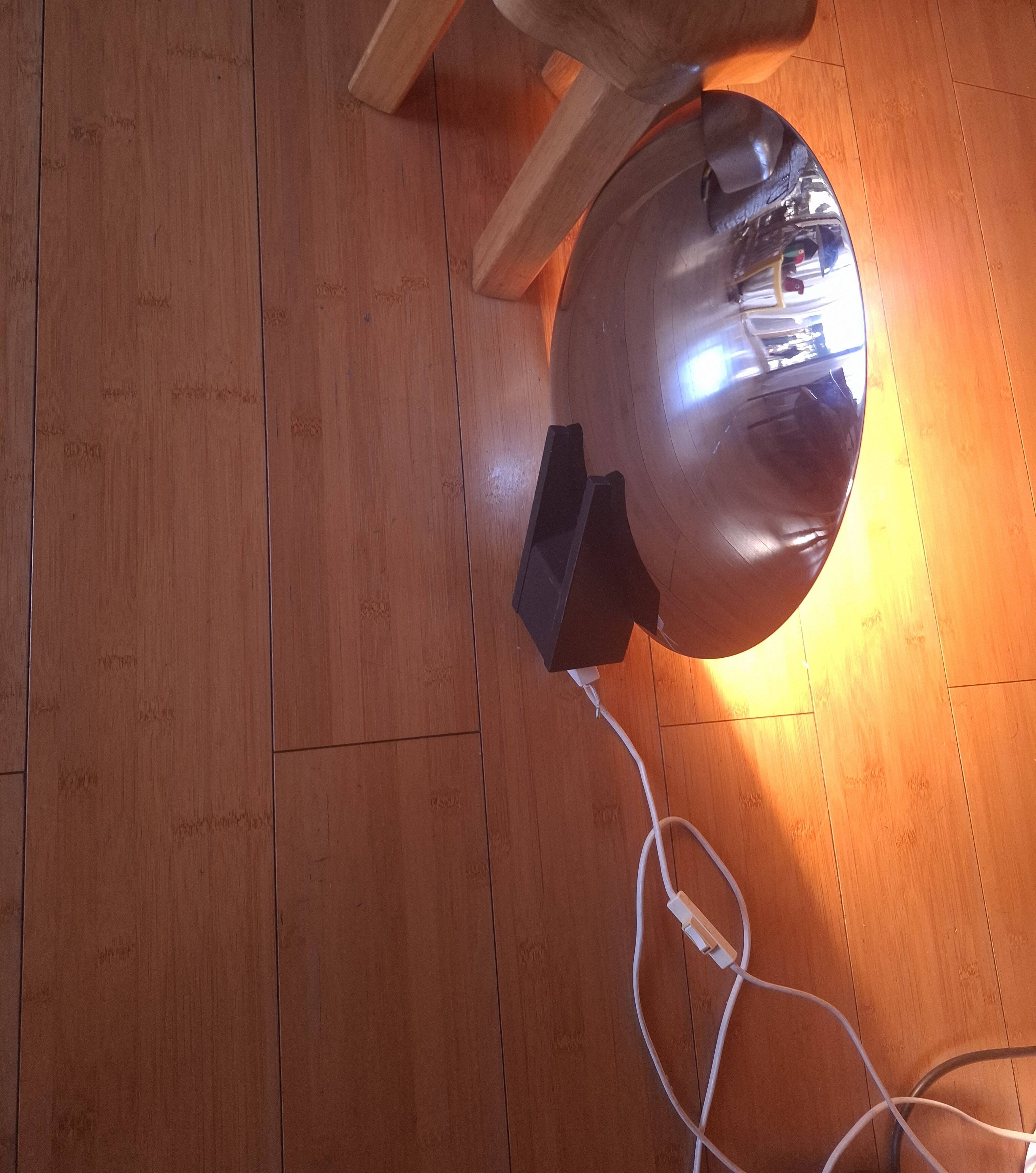 SOKA DISDEROT WALL LAMP FROM THE 80S (3 AVAILABLE)