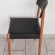 Set of 4 Scandinavian chairs from the 60s
