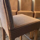 Vincent Sheppard Set of 4 Bar Stools