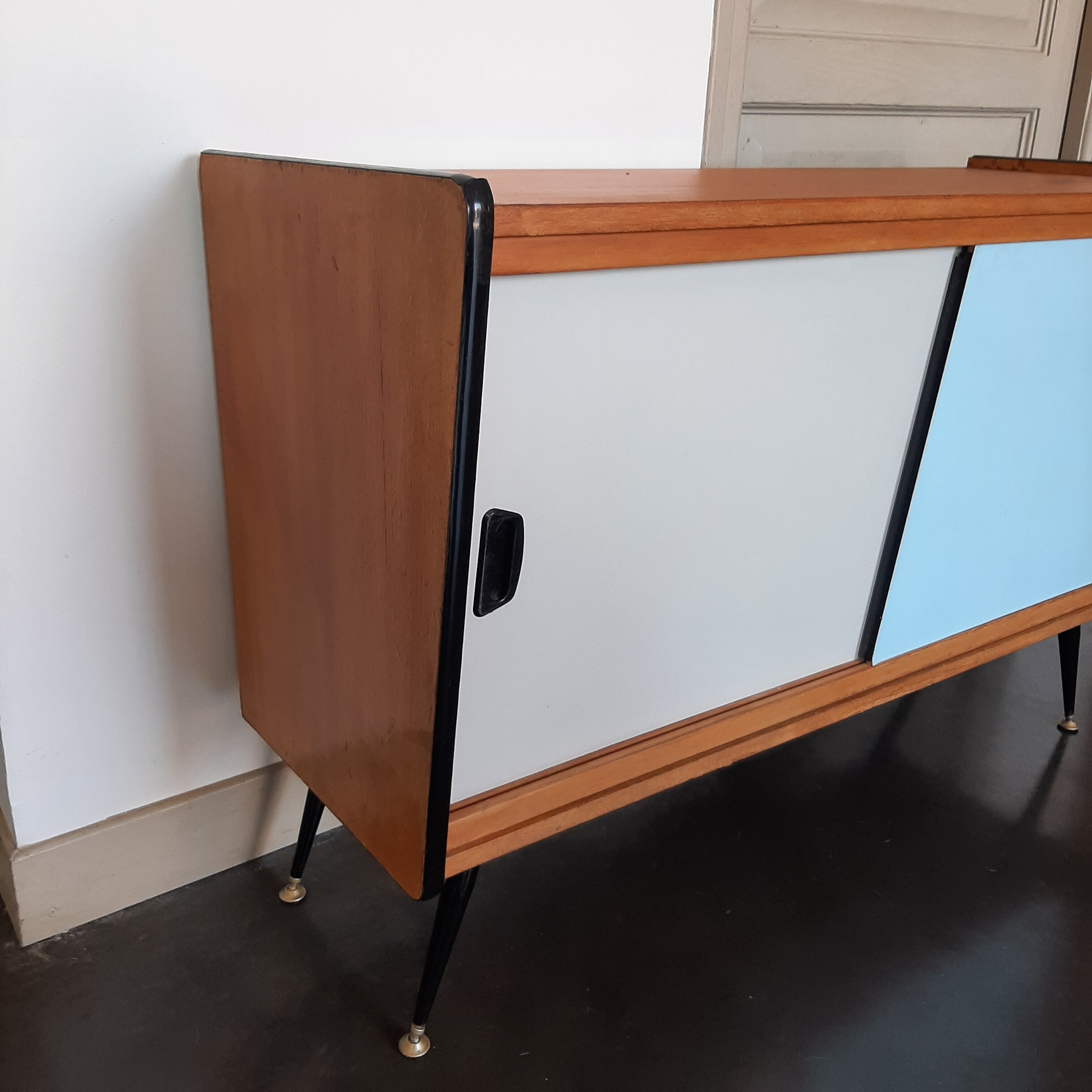 Vintage furniture years 60 70 formica