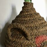 Dame Jeanne clissée osier