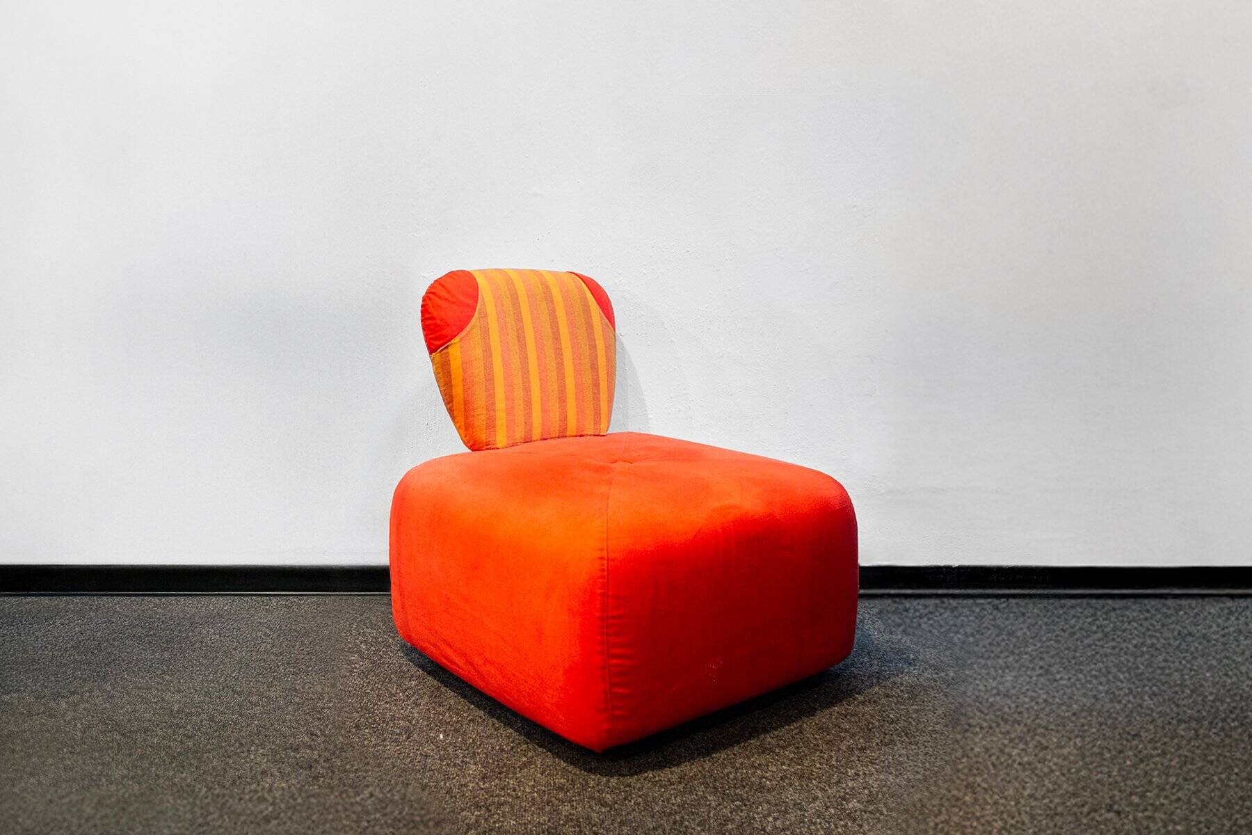 Poltrona Bomb by Massimo Morozzi for Tesi, anni '90