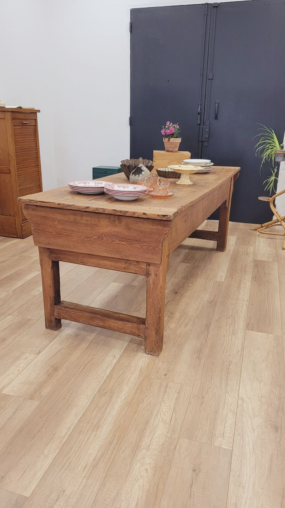 Table de ferme