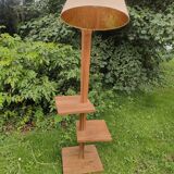 Renovated art deco floor lamp
