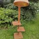 Renovated Art Deco floor lamp