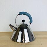 Alessi stainless steel kettle model 9093, design