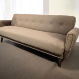 Vintage sofa / three seater / armchair / sofa bed