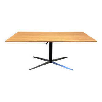 1950s design up and down coffee table.