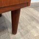 Scandinavian teak chest of drawers Denmark