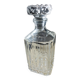 Crystal whisky carafe from Arques, Villandry model.