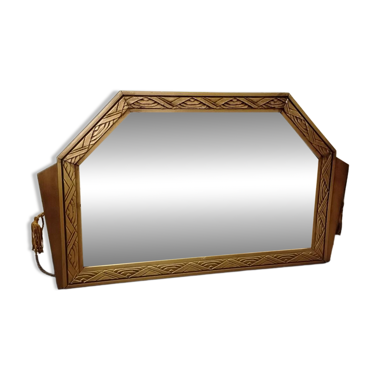 Art Deco Mirror
