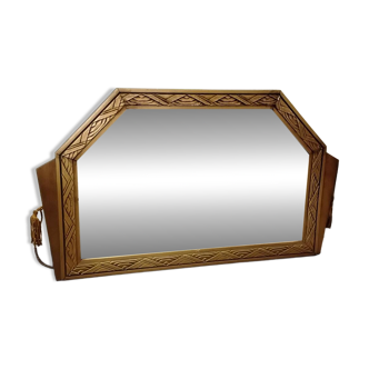 Art Deco Mirror