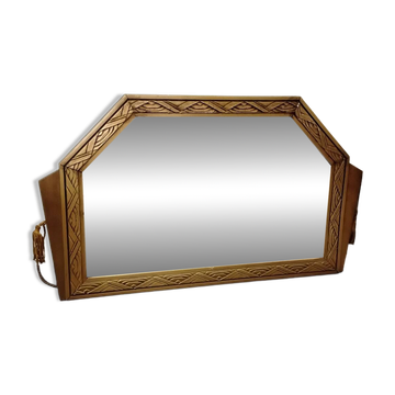 Miroir Art Déco