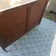 Commode style transition